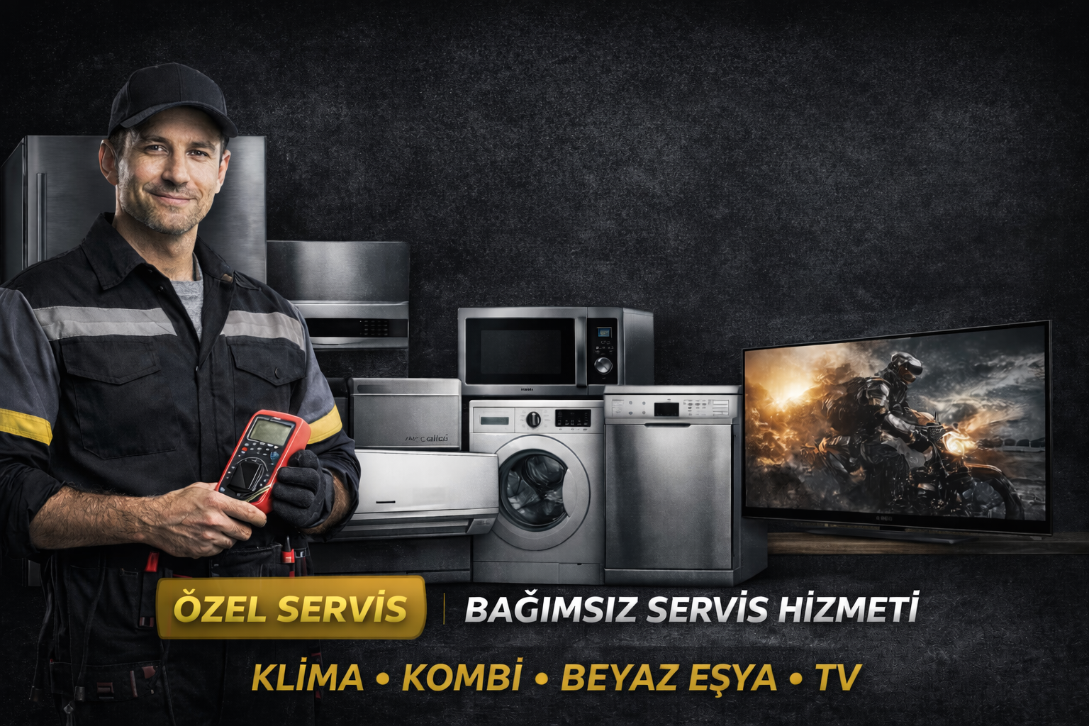 Sulakyurt Daikin Servisi